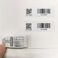 Writable Printable Paper NFC ImpinJ R6-P Rfid Price Tag